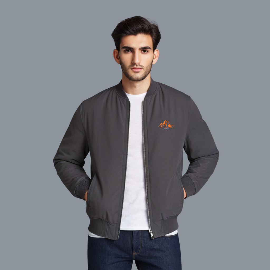 Clothivee Mountain Bomber Jacket