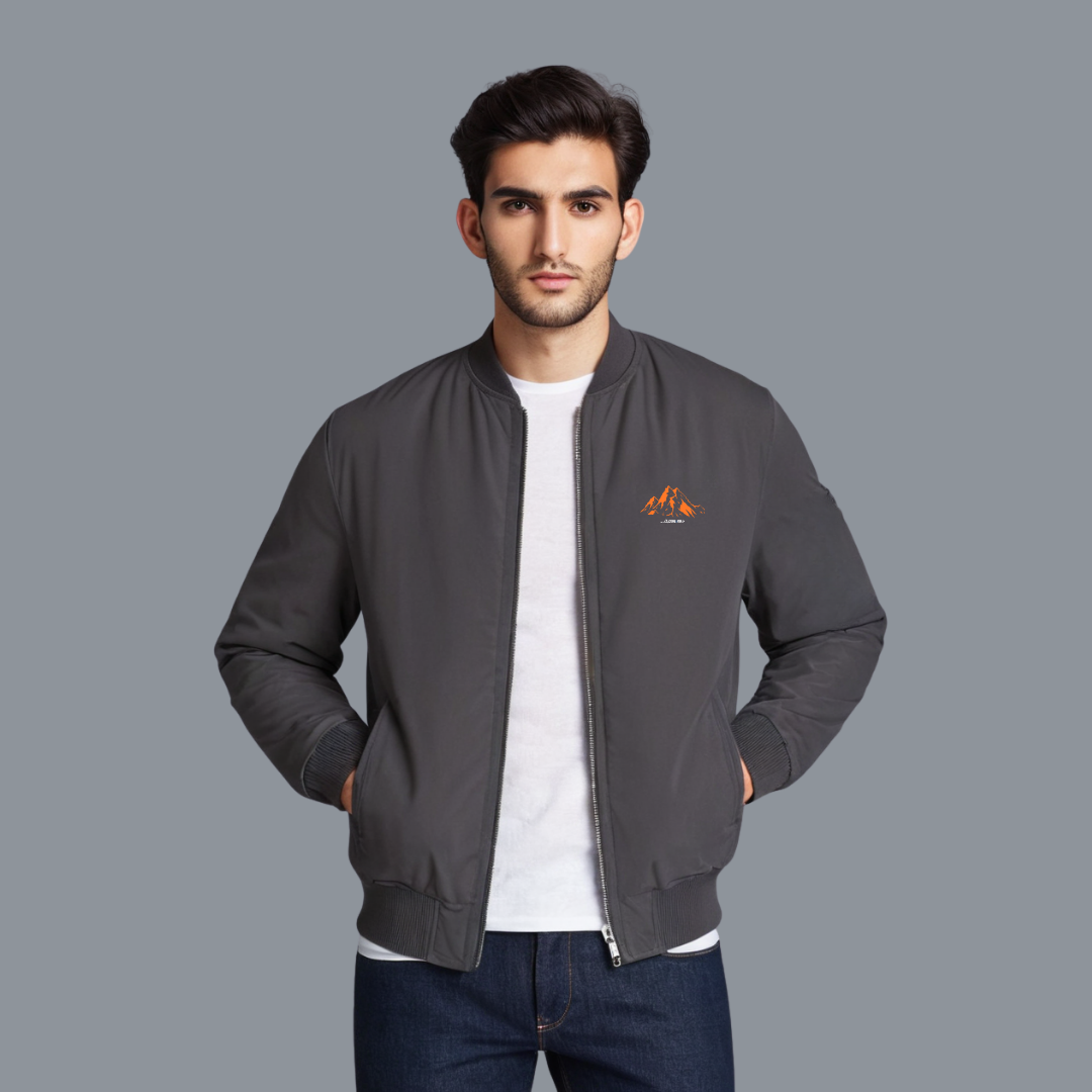 Clothivee Mountain Bomber Jacket