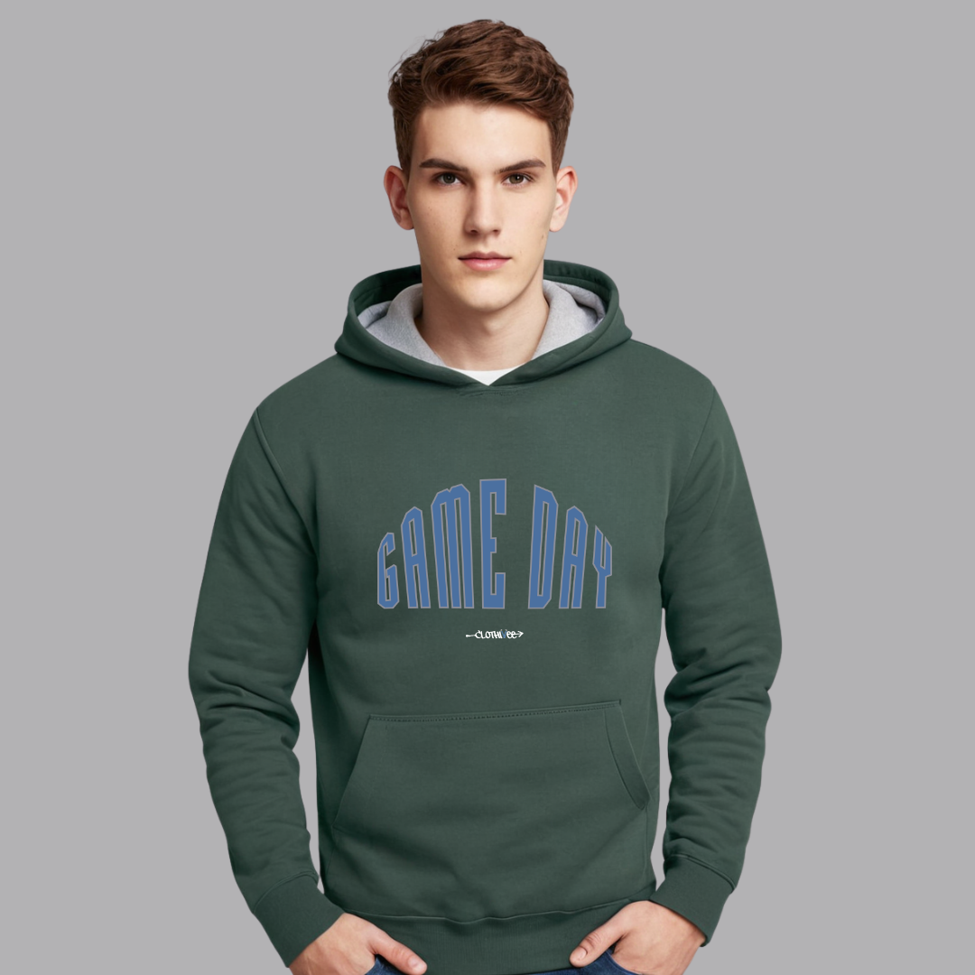 Clothivee Game Day Hoodie