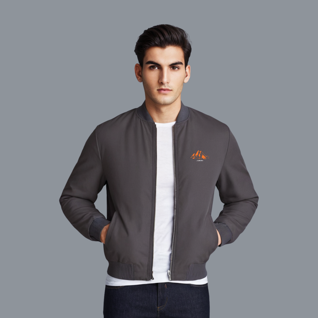 Clothivee Mountain Bomber Jacket