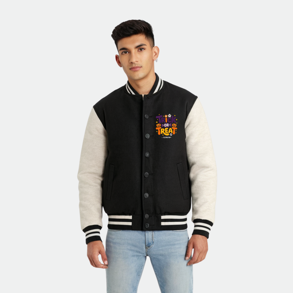 Clothivee Trickster Varsity Jacket