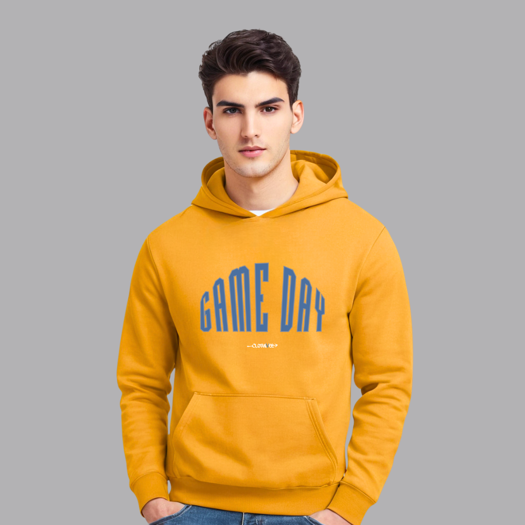 Clothivee Game Day Hoodie