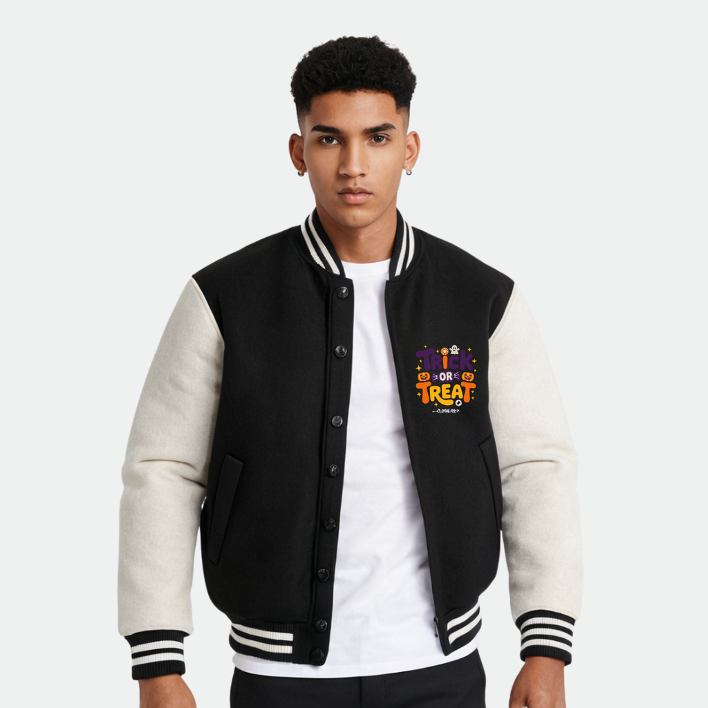 Clothivee Trickster Varsity Jacket