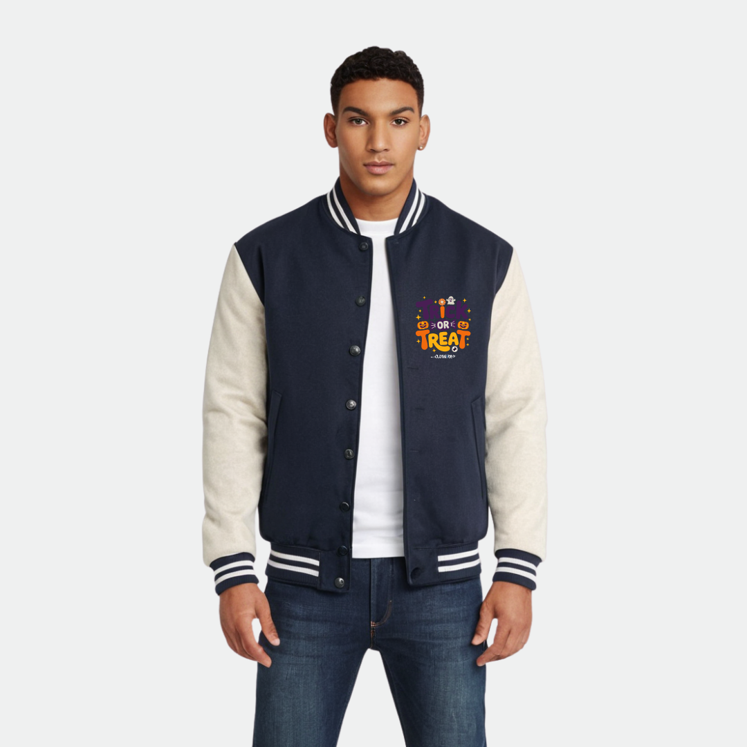Clothivee Trickster Varsity Jacket