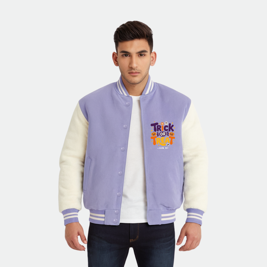 Clothivee Trickster Varsity Jacket