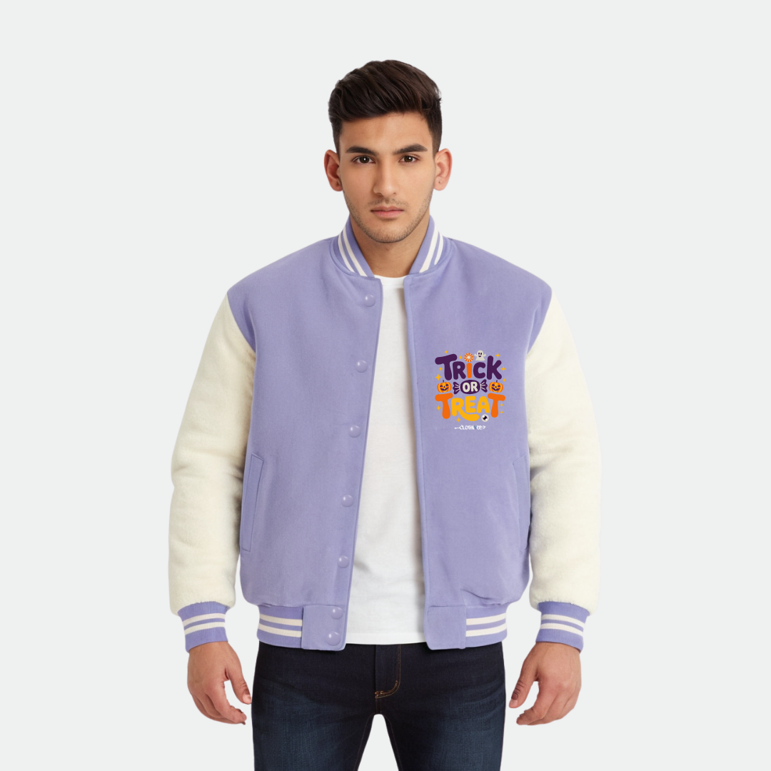 Clothivee Trickster Varsity Jacket