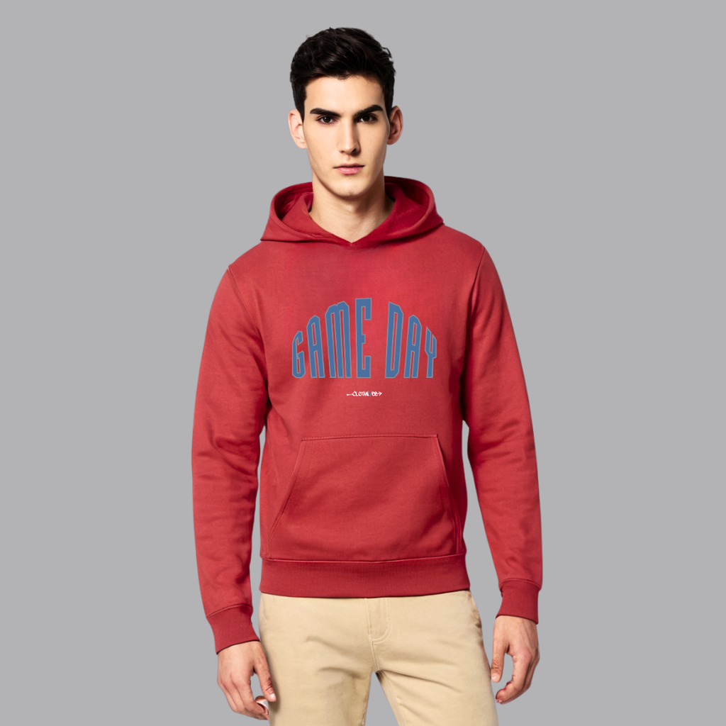 Clothivee Game Day Hoodie