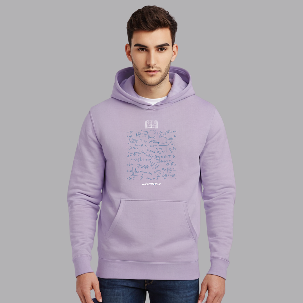 Clothivee Men Graphic Hoodie