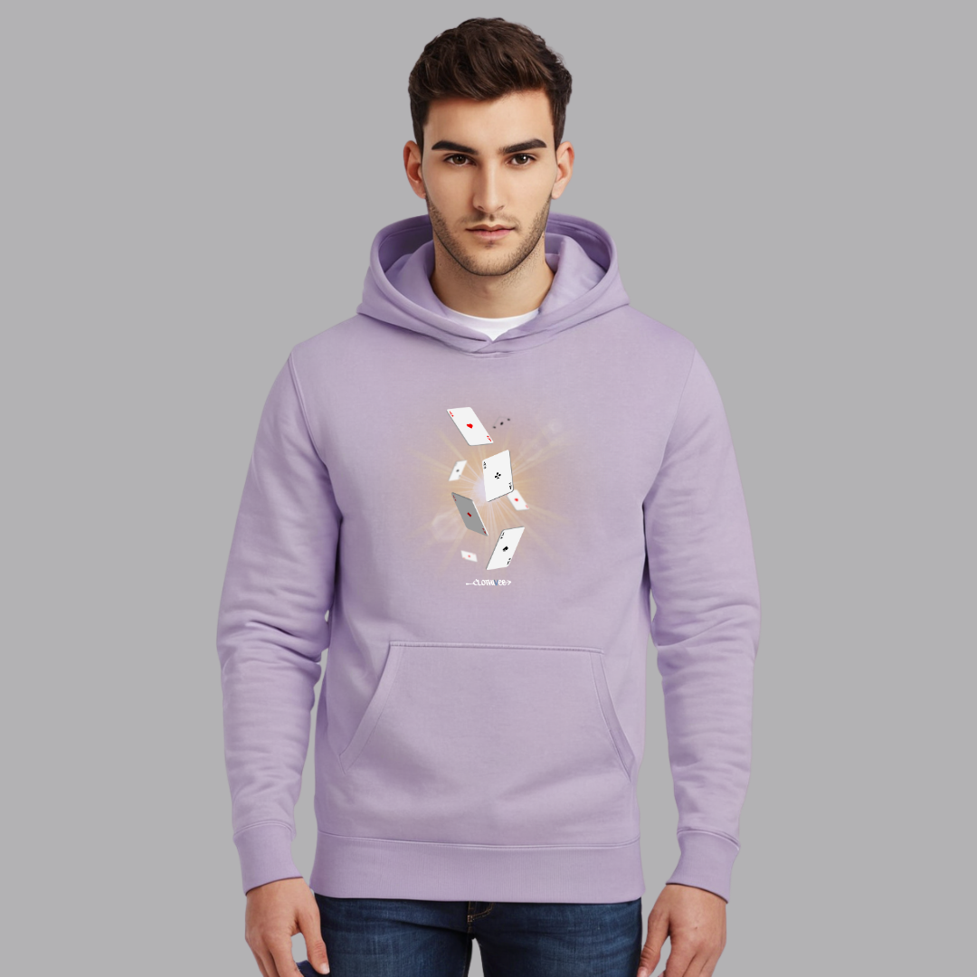 Clothivee Ace Cards Hoodie