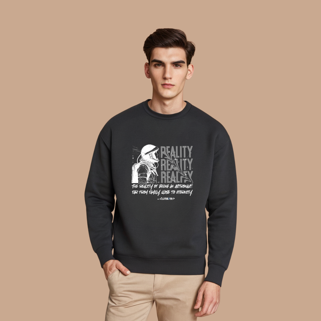 Reality Dream Astronaut Sweatshirt