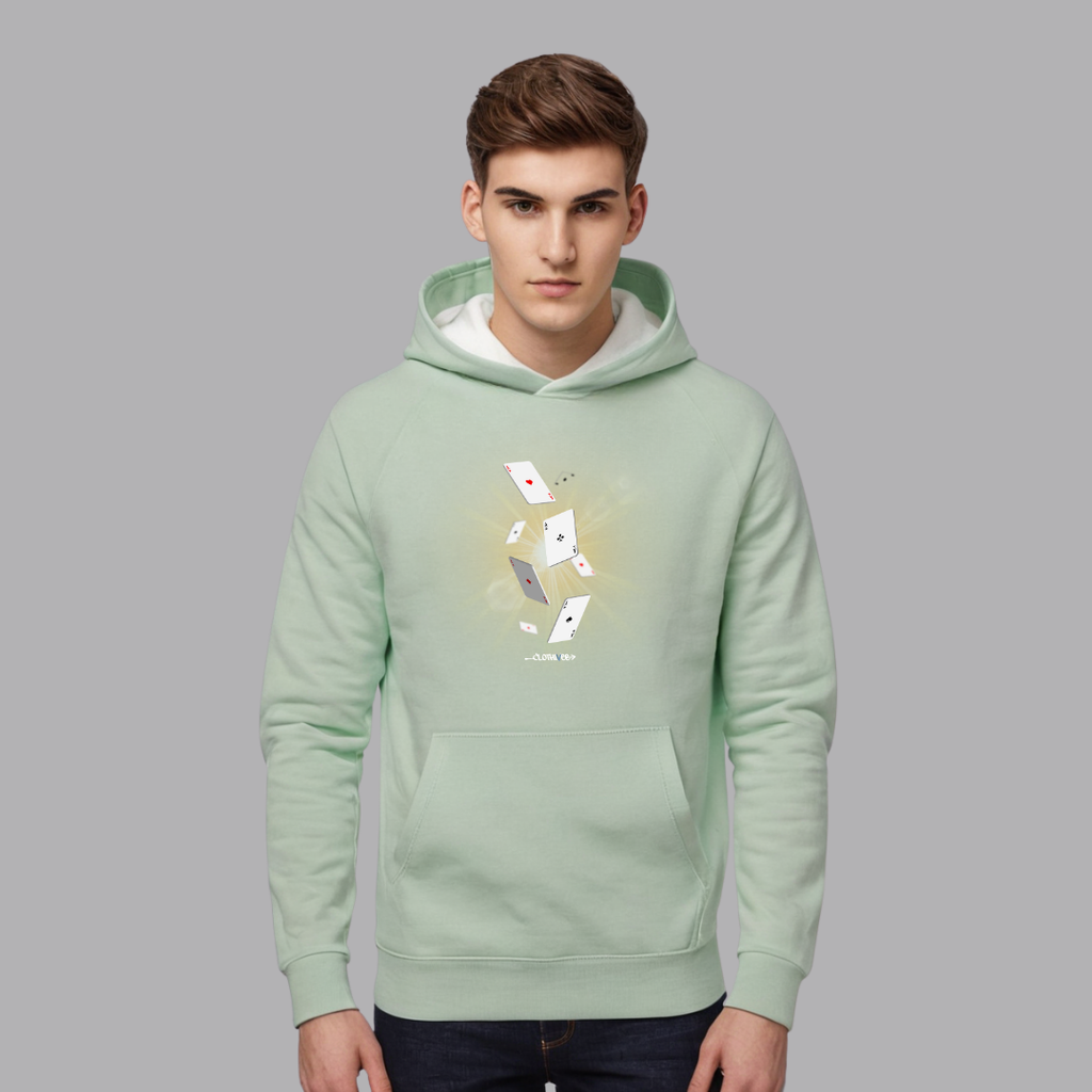 Clothivee Ace Cards Hoodie