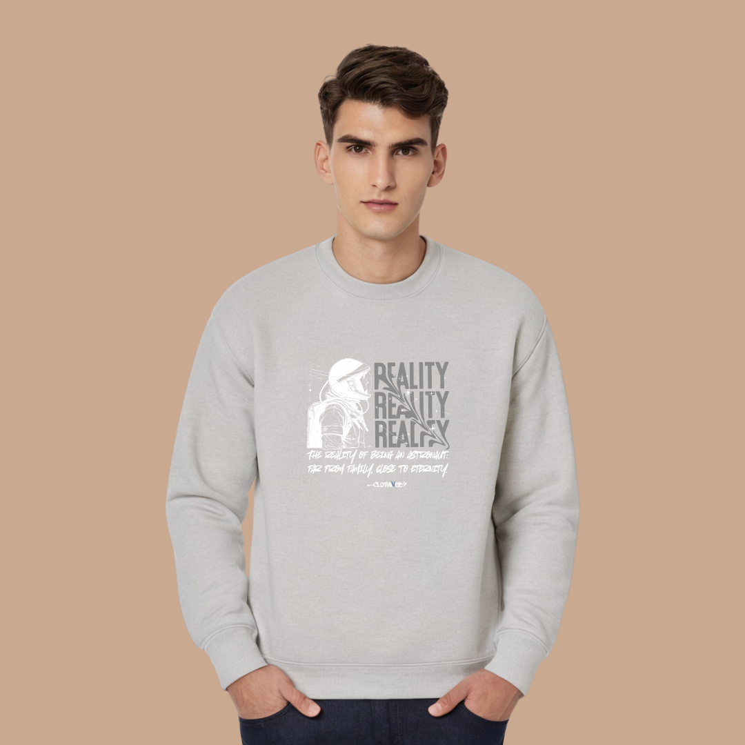 Reality Dream Astronaut Sweatshirt