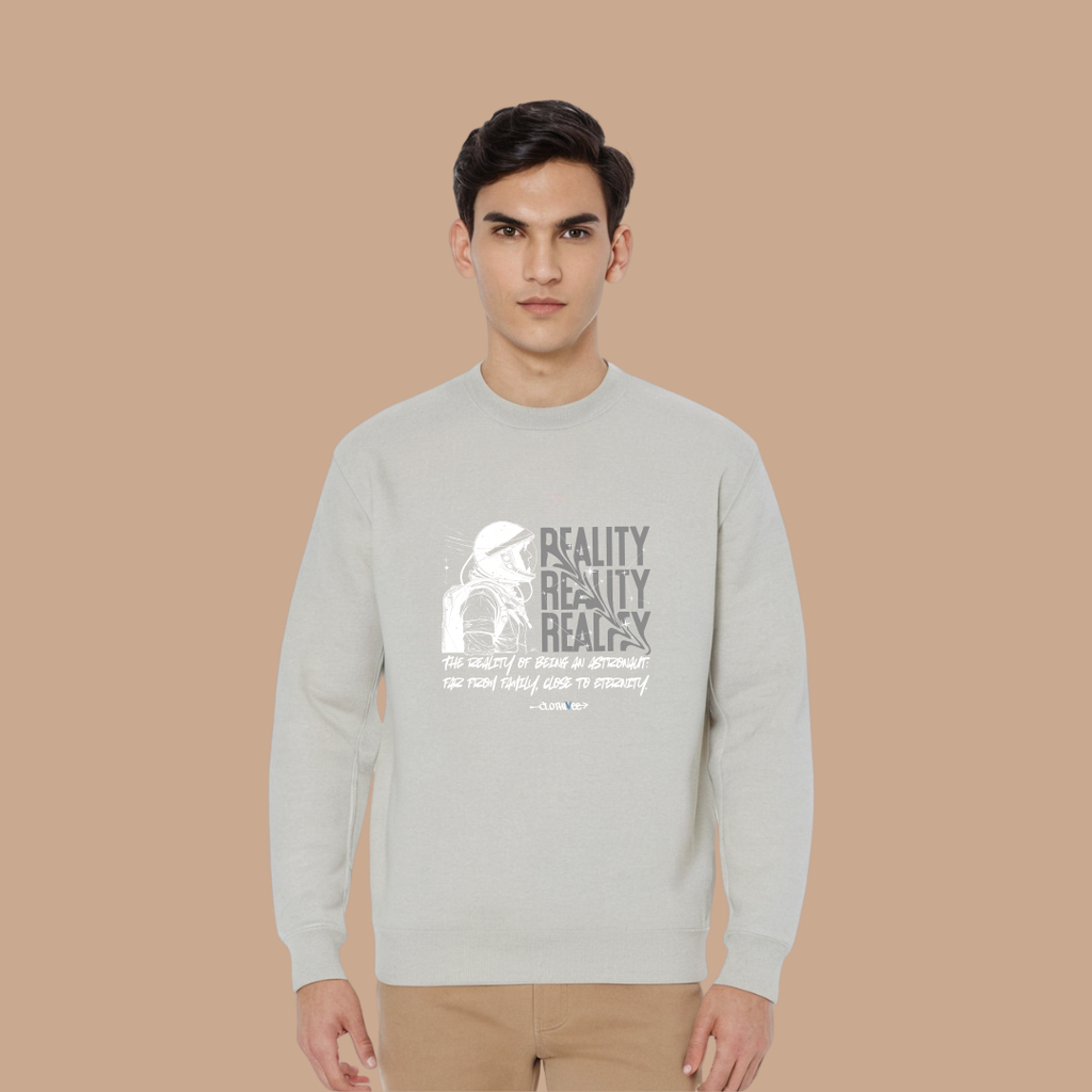 Reality Dream Astronaut Sweatshirt