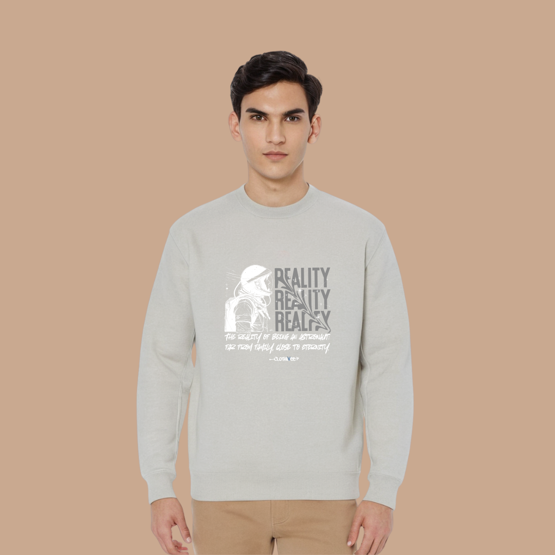 Reality Dream Astronaut Sweatshirt