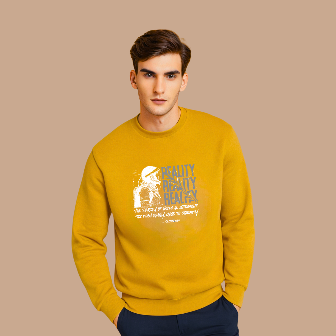 Reality Dream Astronaut Sweatshirt
