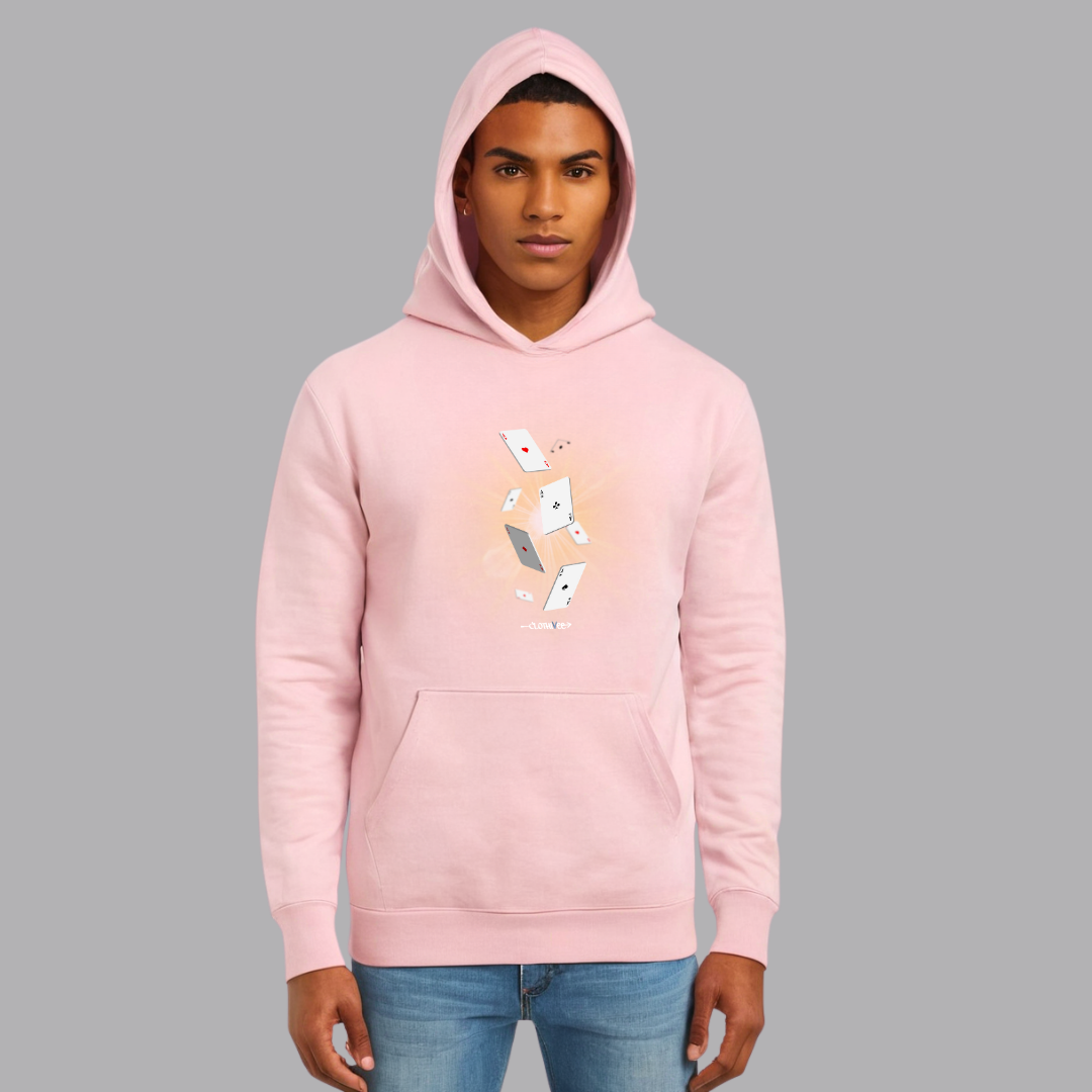 Clothivee Ace Cards Hoodie