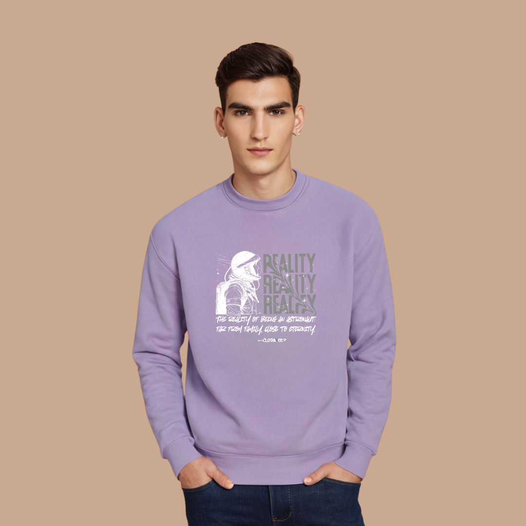 Reality Dream Astronaut Sweatshirt
