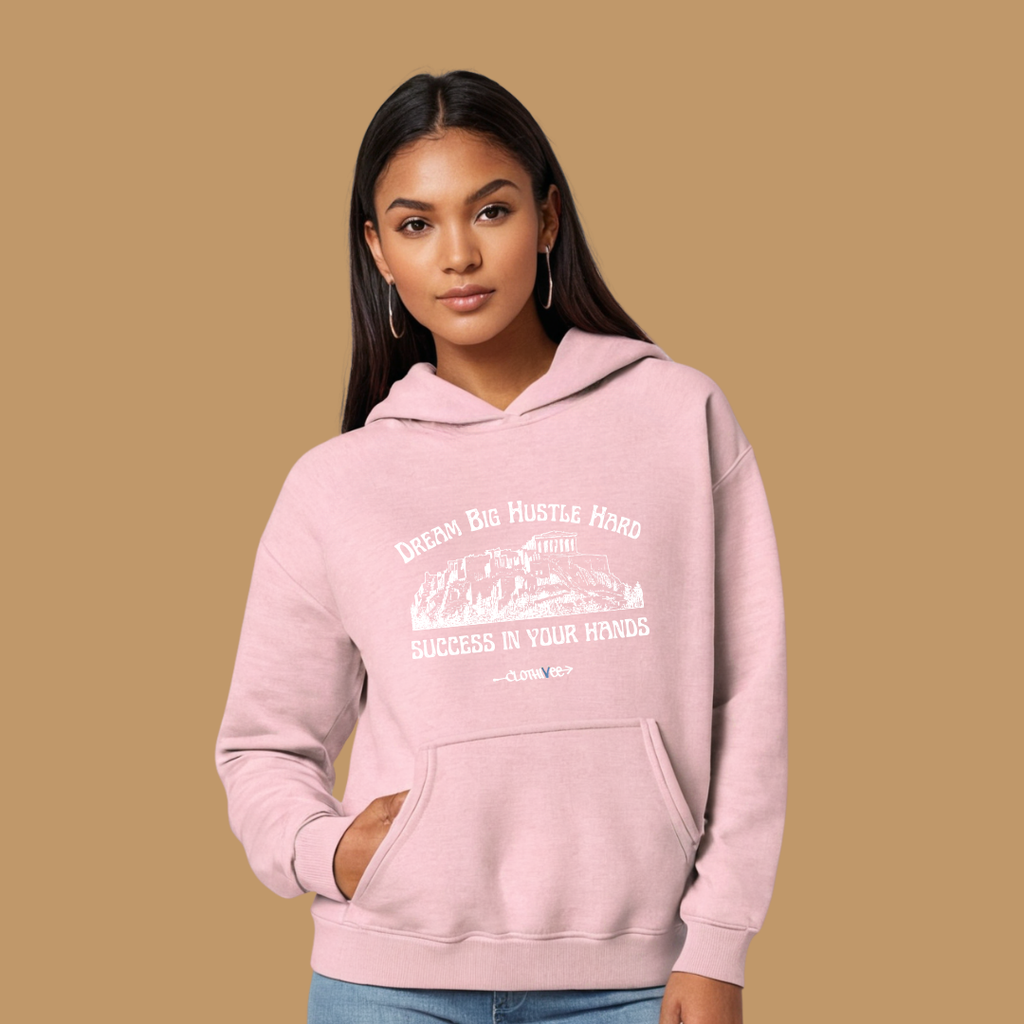 Clothivee Success Mindset Women Hoodie